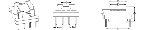 EFD-EFT-Series-Bobbins