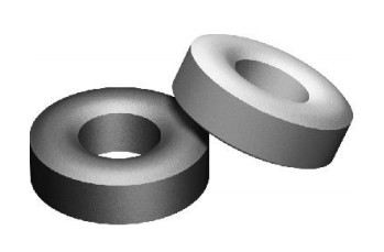 Single Channel Rectangular Powder Core Iron Powder Core - Fusign Electronics Co. Ltd.